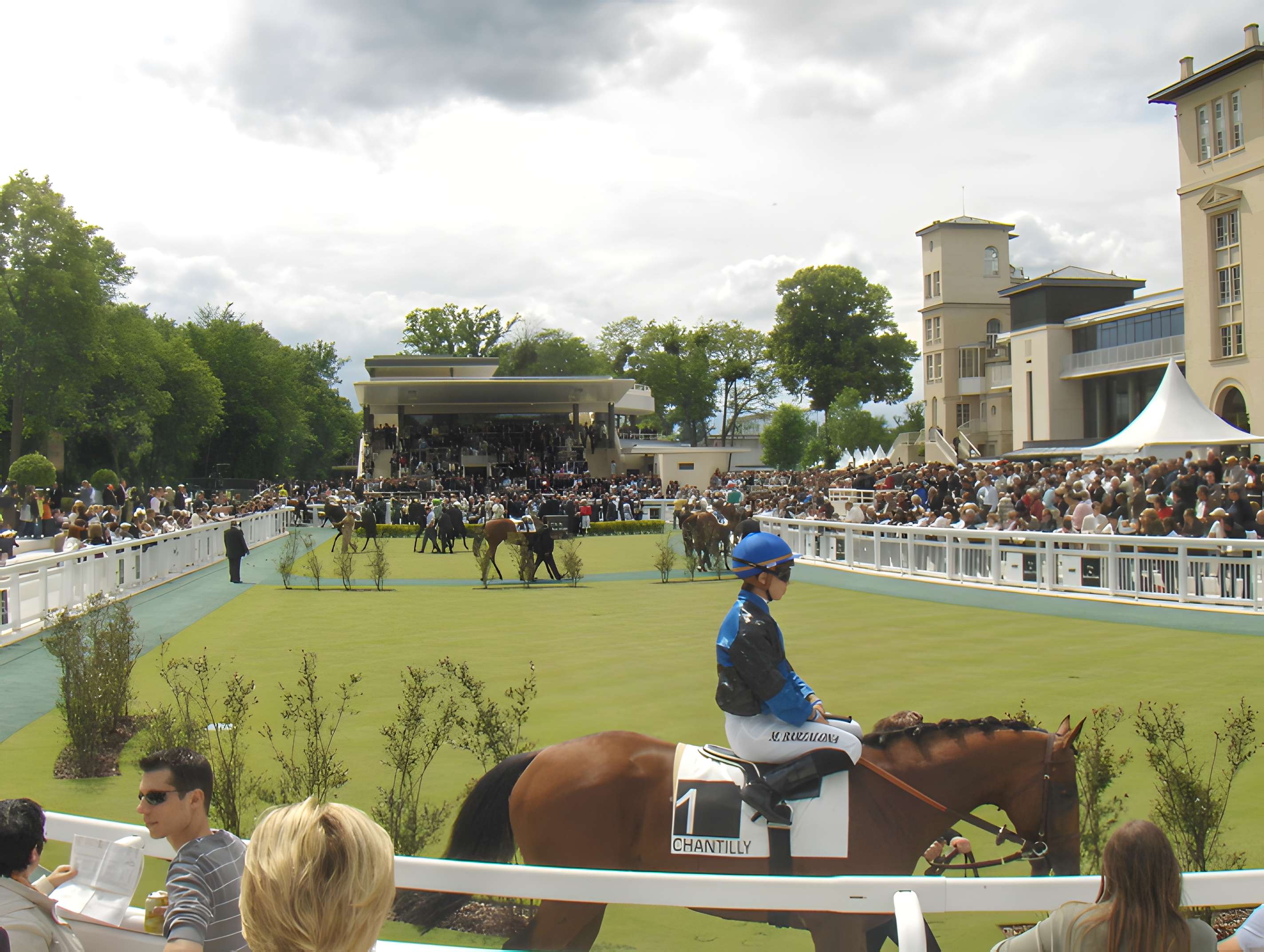 Hippodrome de Chantilly