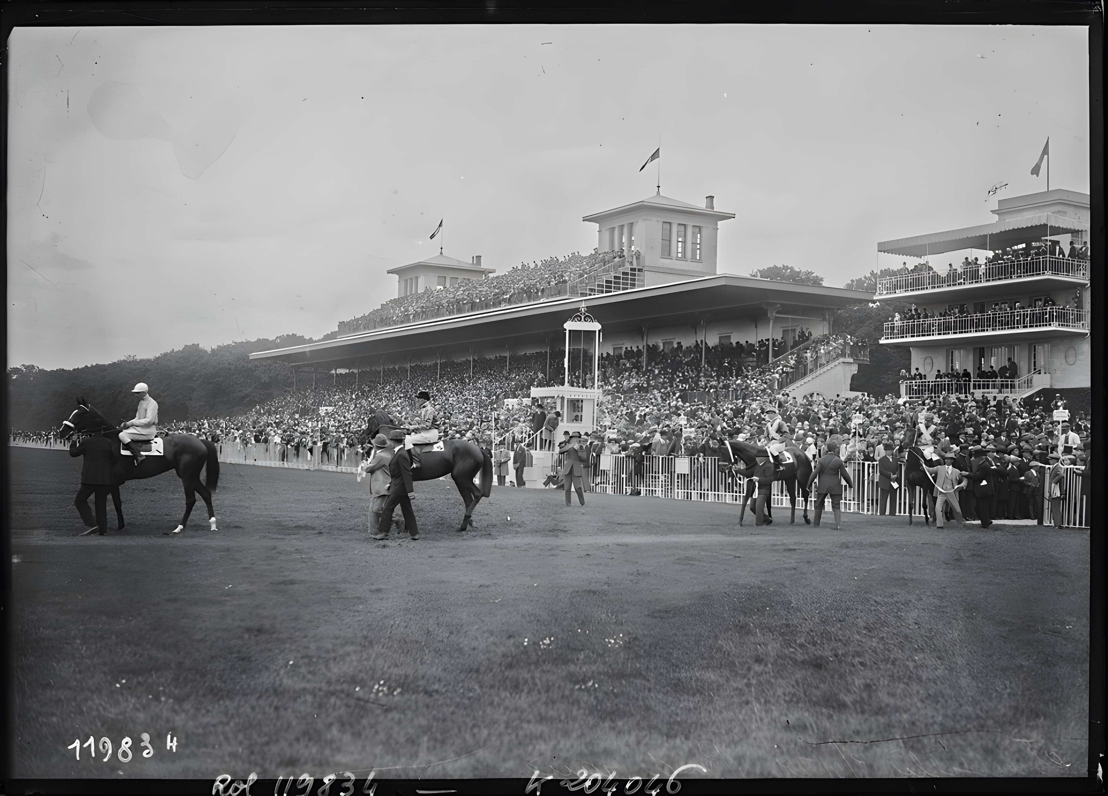 Hippodrome de Chantilly