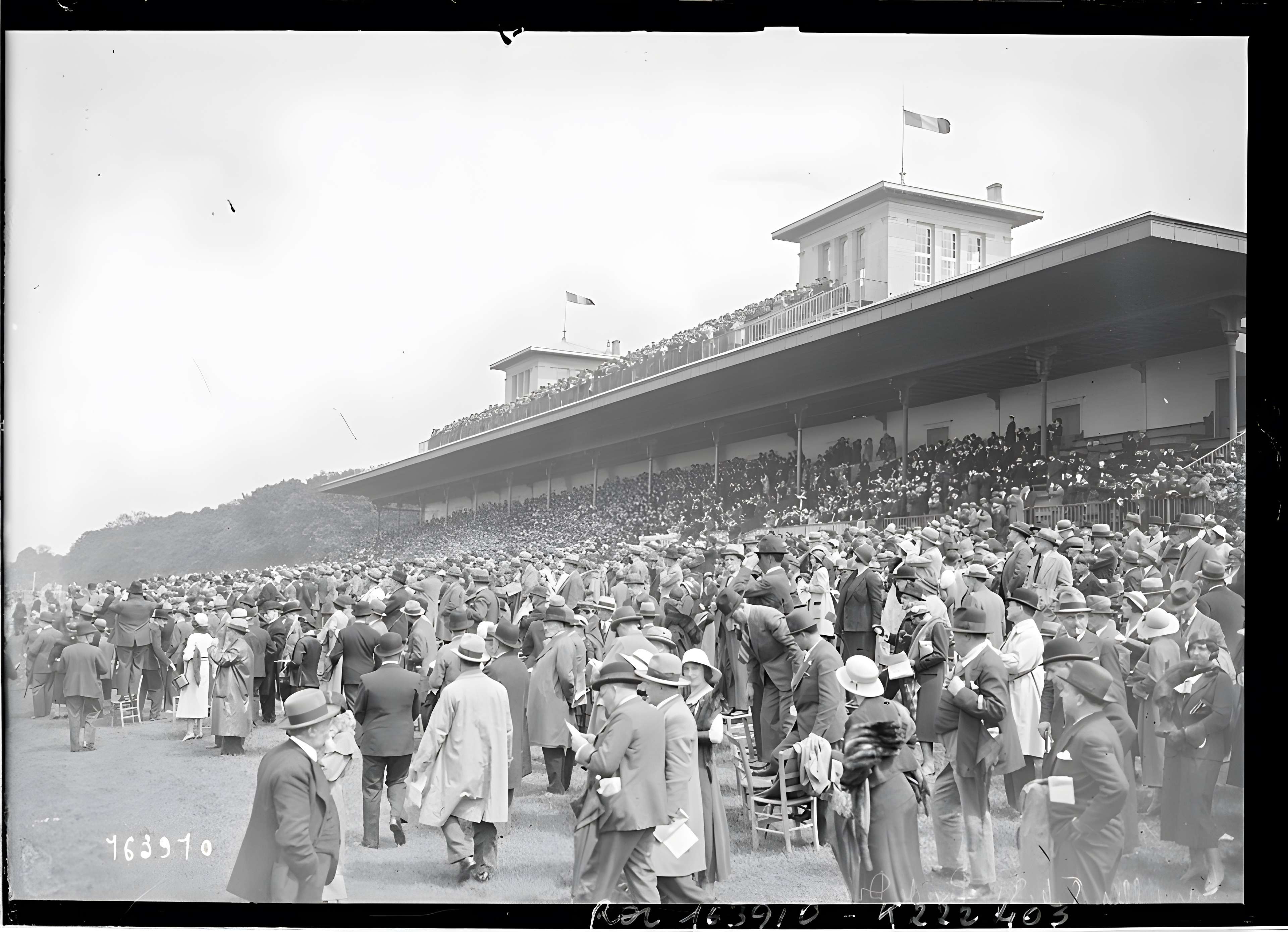 Hippodrome de Chantilly