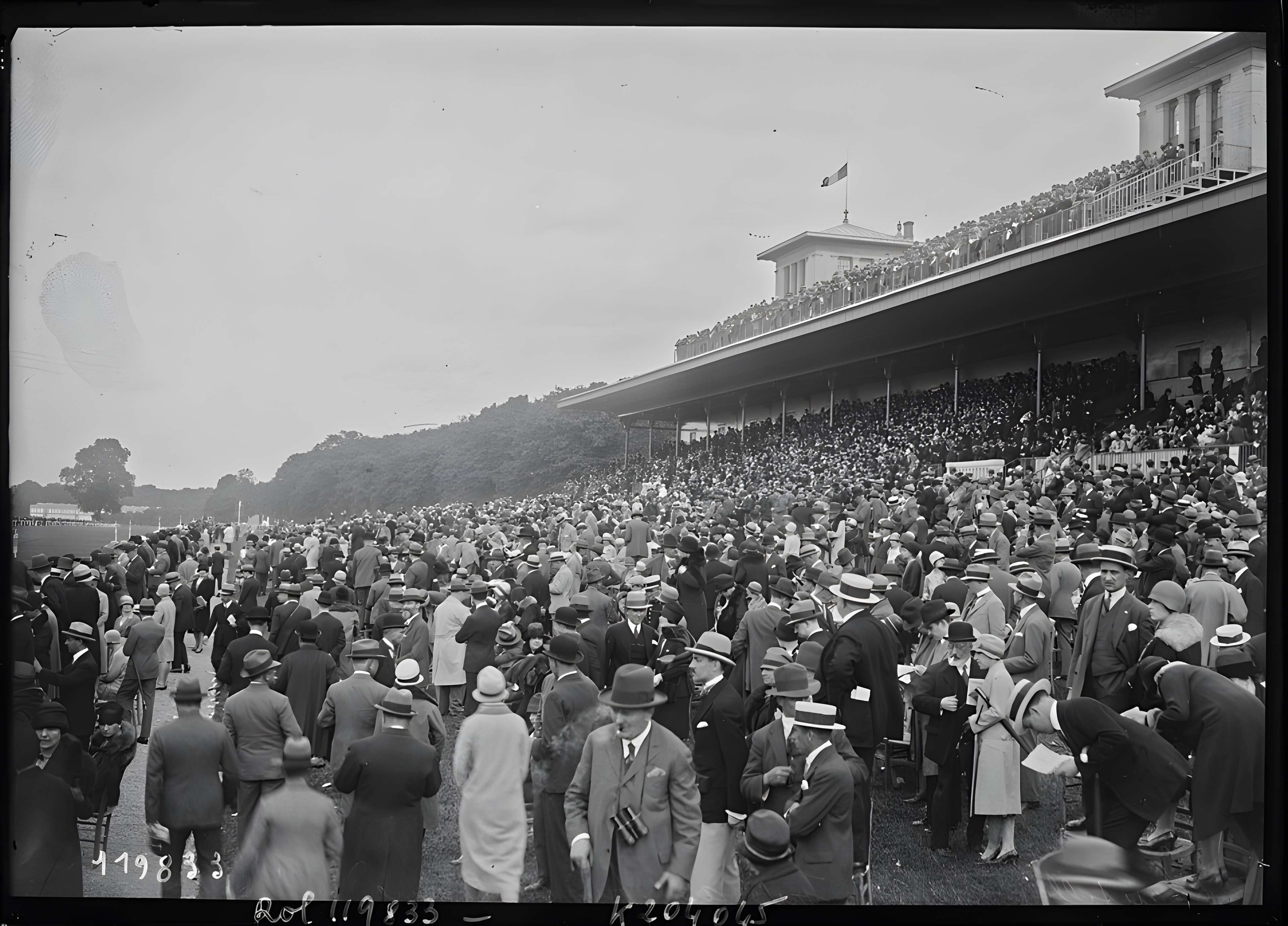 Hippodrome de Chantilly