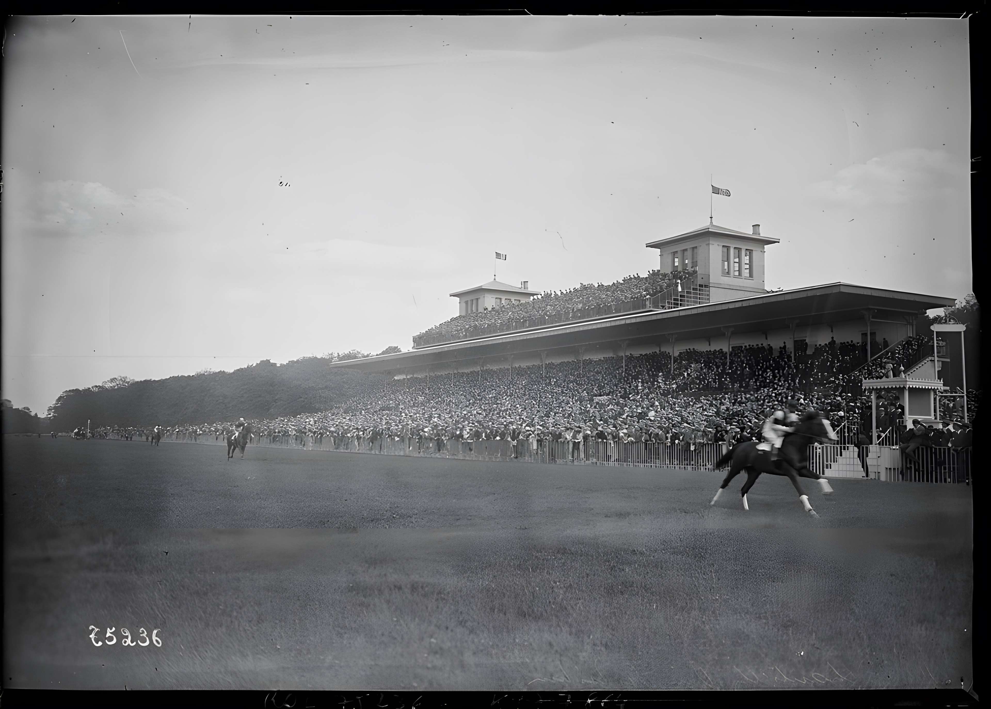 Hippodrome de Chantilly