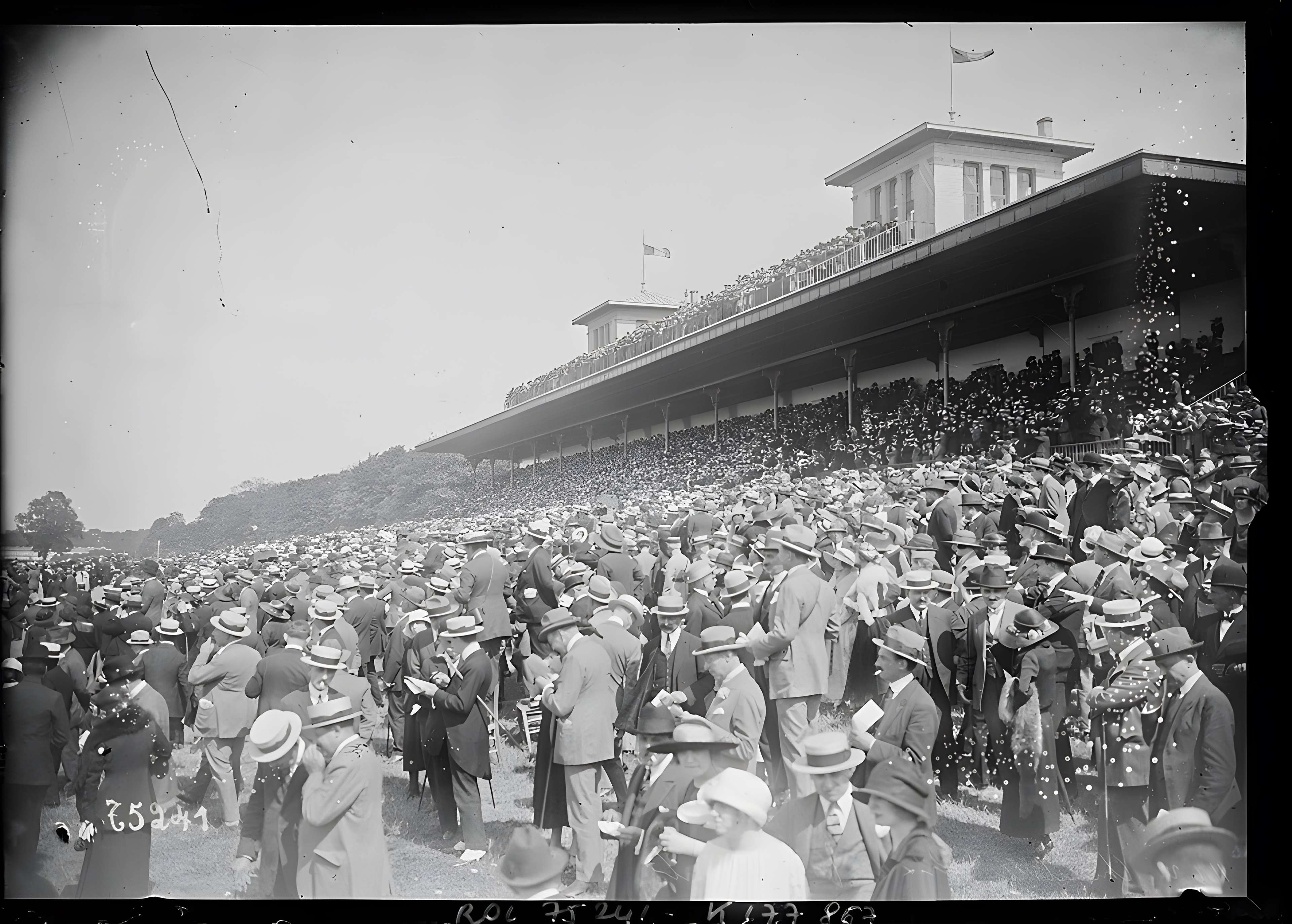 Hippodrome de Chantilly