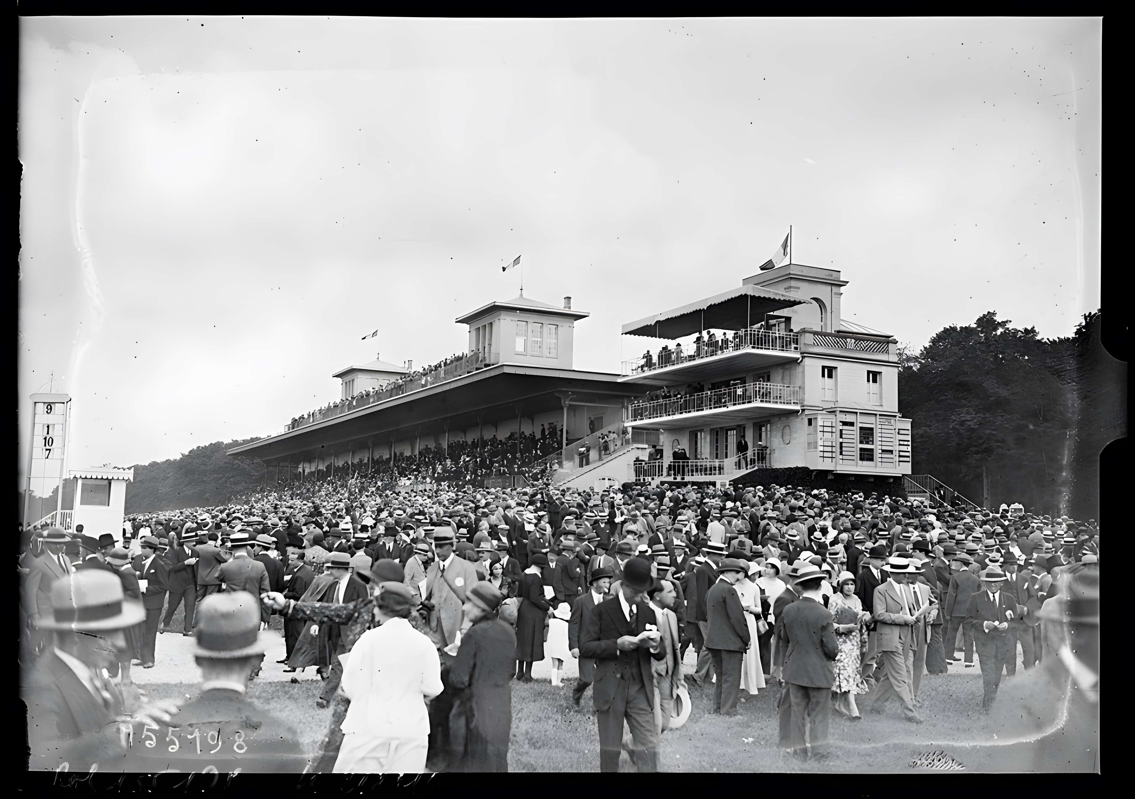 Hippodrome de Chantilly