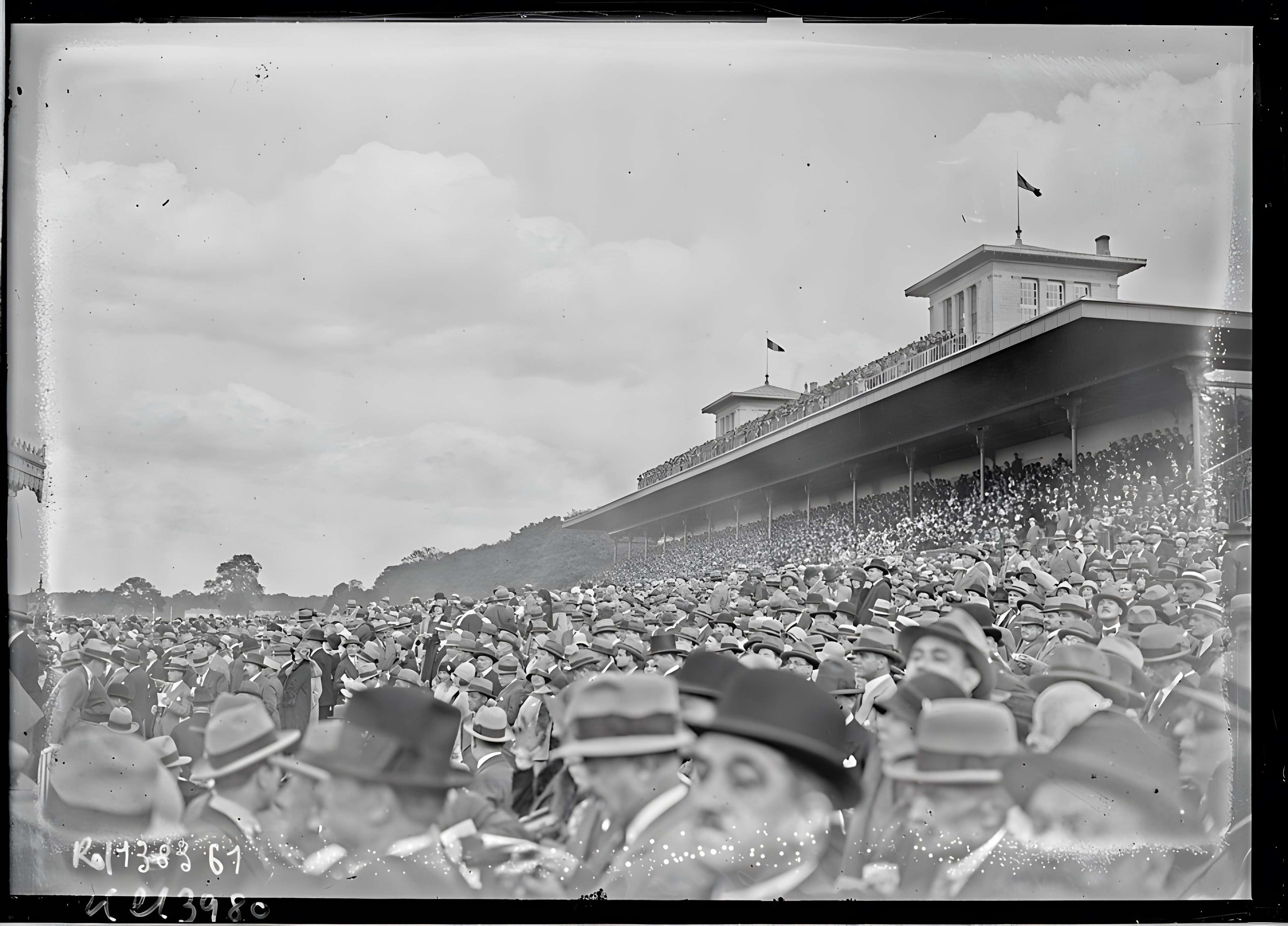 Hippodrome de Chantilly