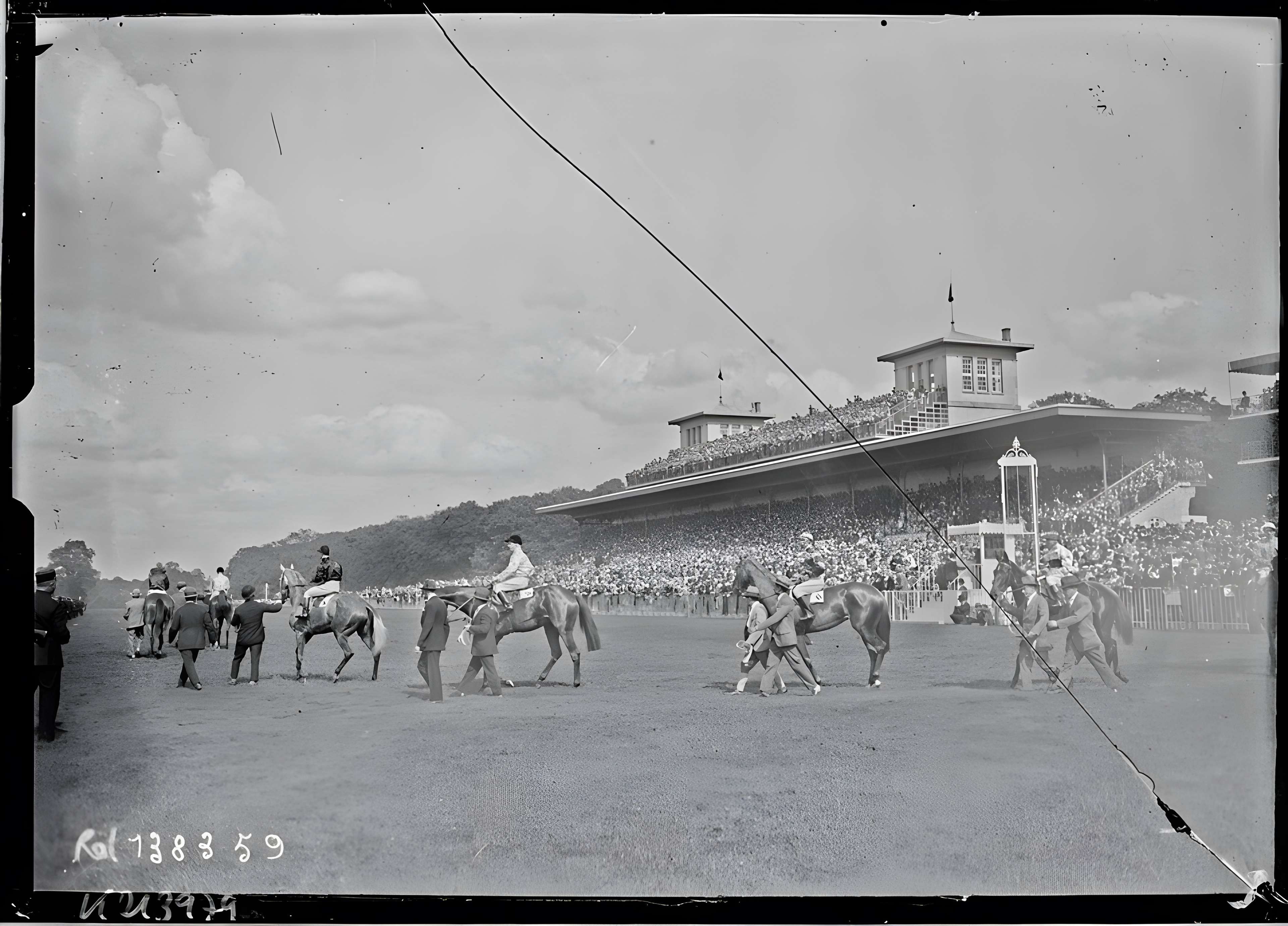 Hippodrome de Chantilly