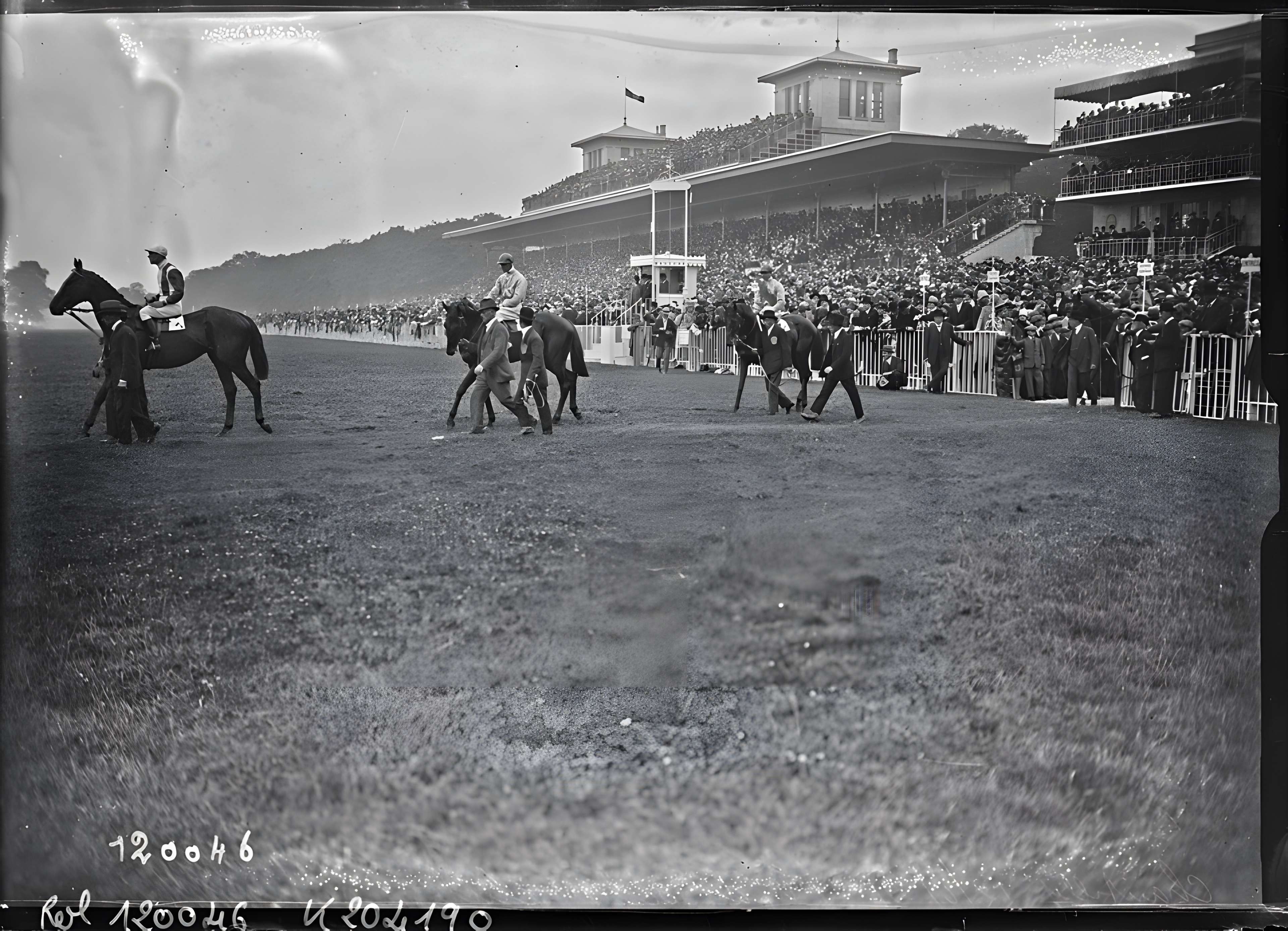 Hippodrome de Chantilly