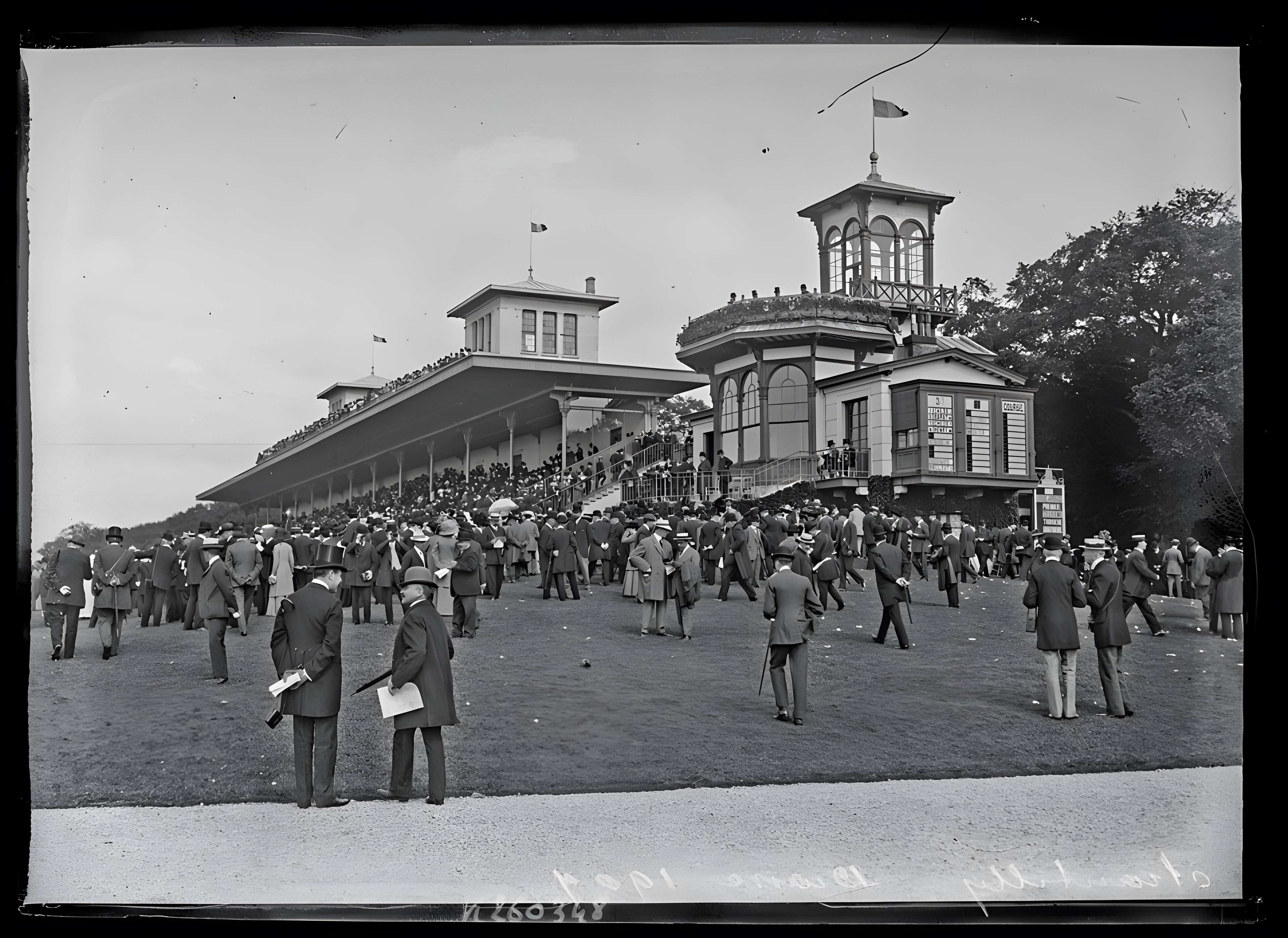 Hippodrome de Chantilly