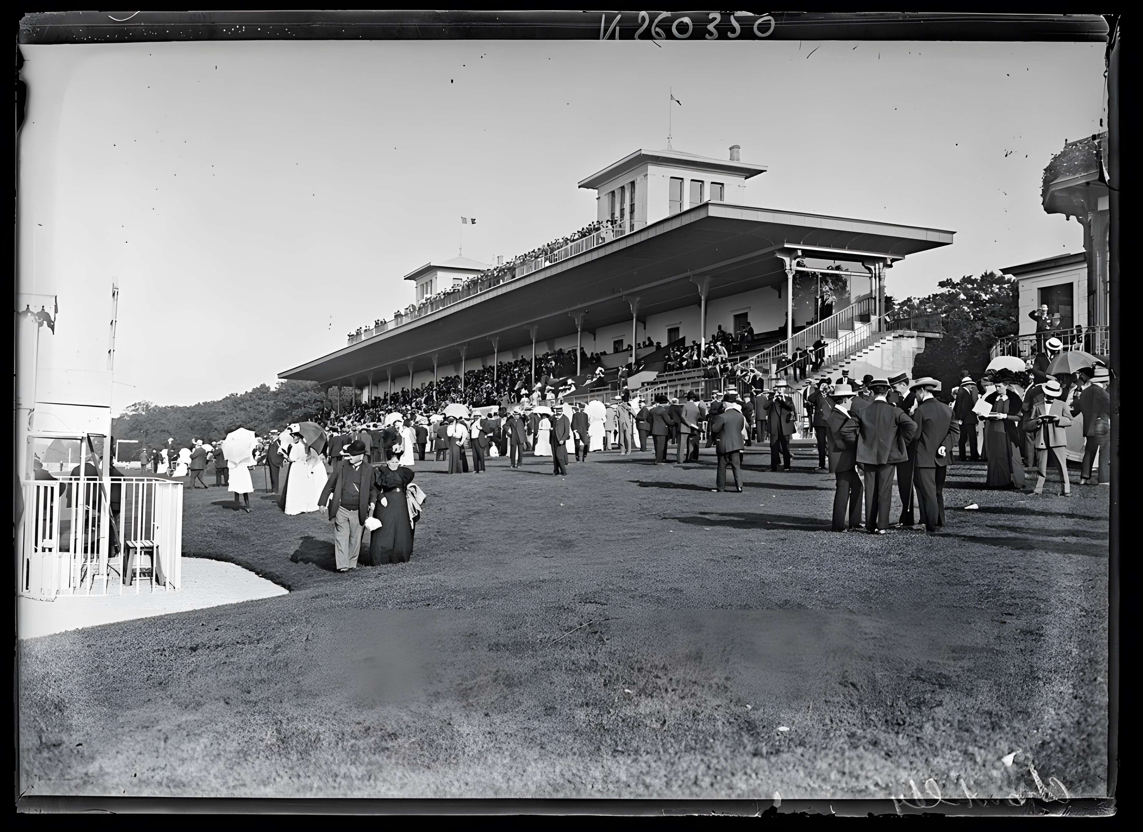 Hippodrome de Chantilly