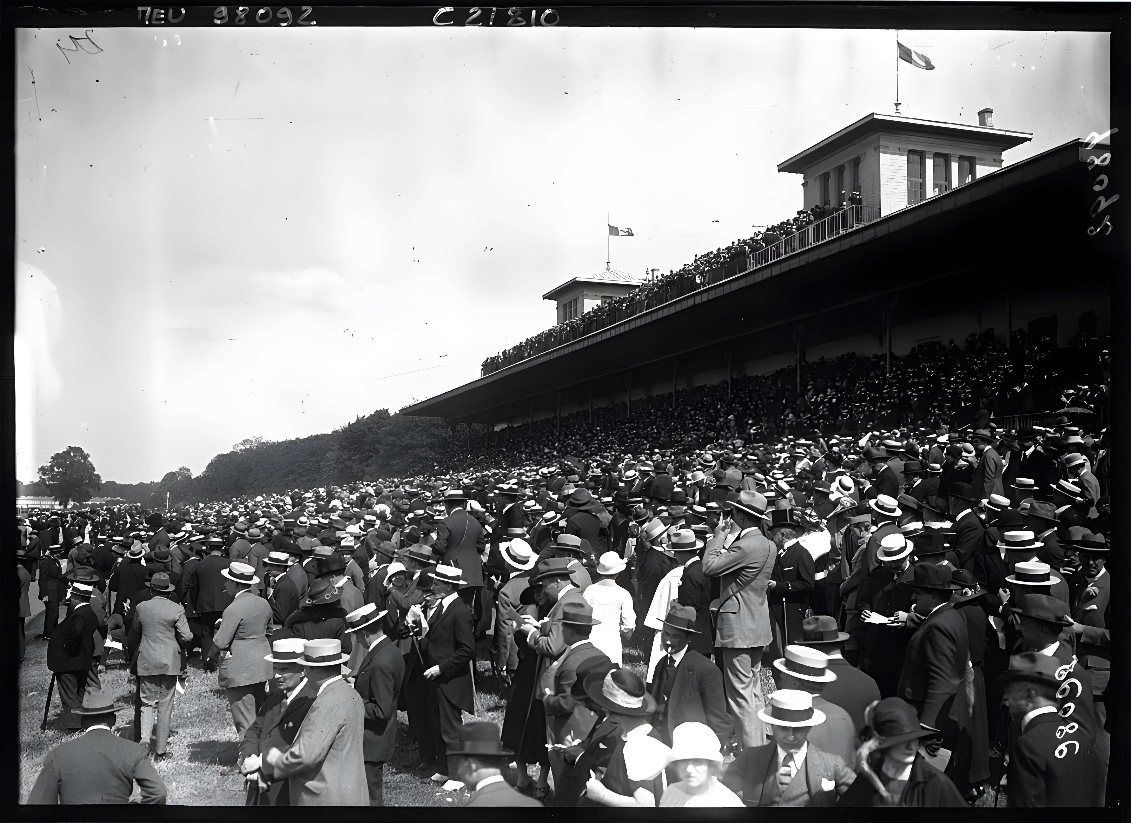 Hippodrome de Chantilly