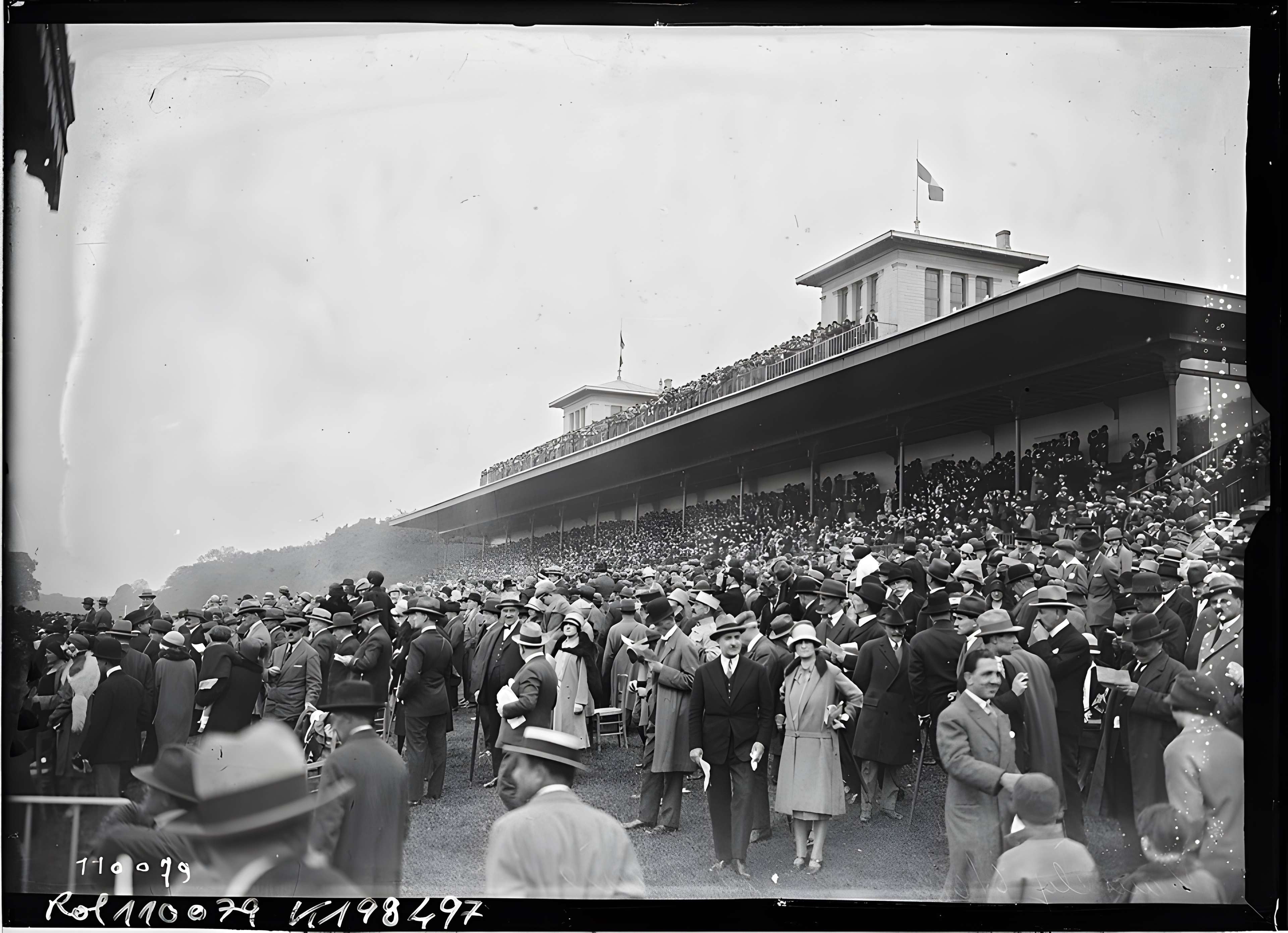Hippodrome de Chantilly