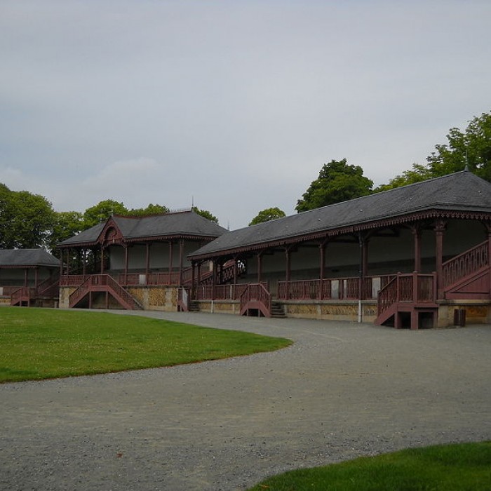 Photo de Hippodrome de Mortagne-au-Perche