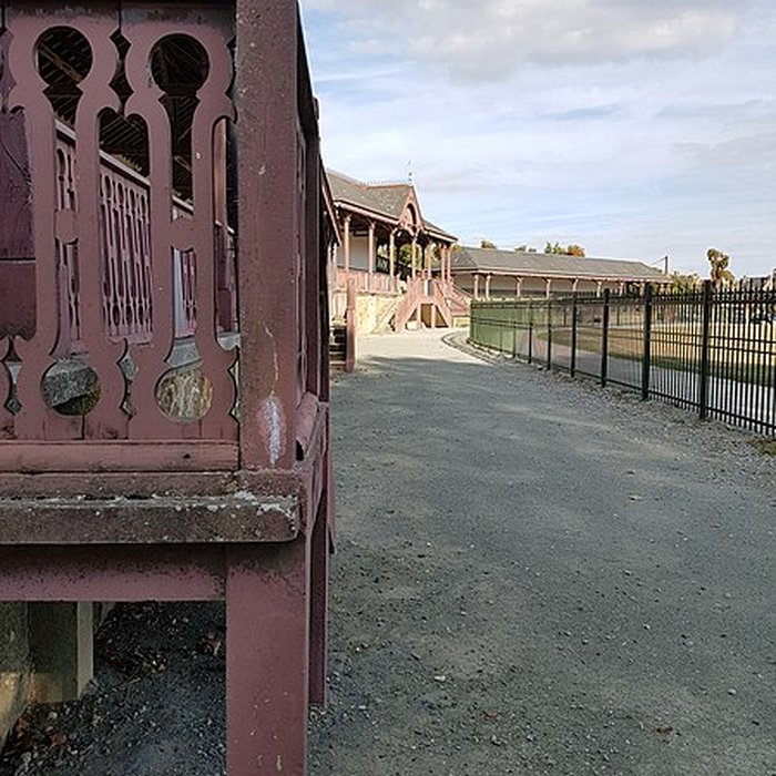 Photo de Hippodrome de Mortagne-au-Perche