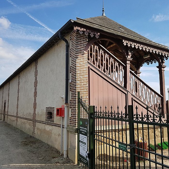 Photo de Hippodrome de Mortagne-au-Perche