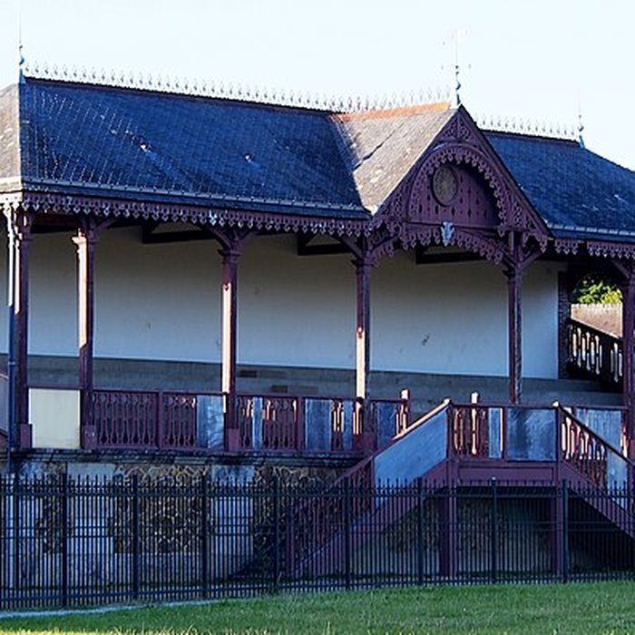 Photo de Hippodrome de Mortagne-au-Perche