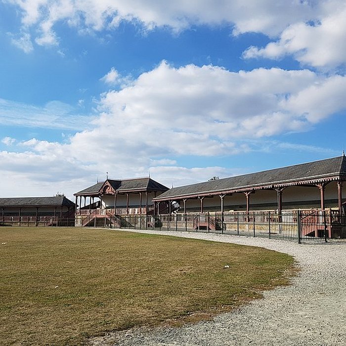 Photo de Hippodrome de Mortagne-au-Perche