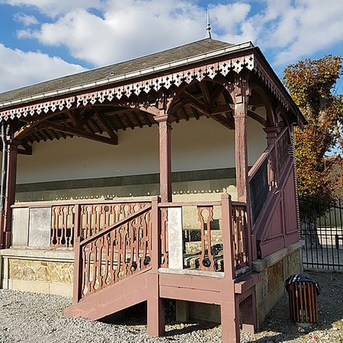 Photo de Hippodrome de Mortagne-au-Perche