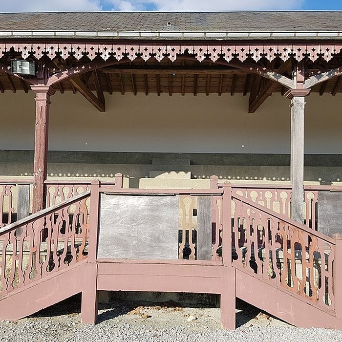 Photo de Hippodrome de Mortagne-au-Perche
