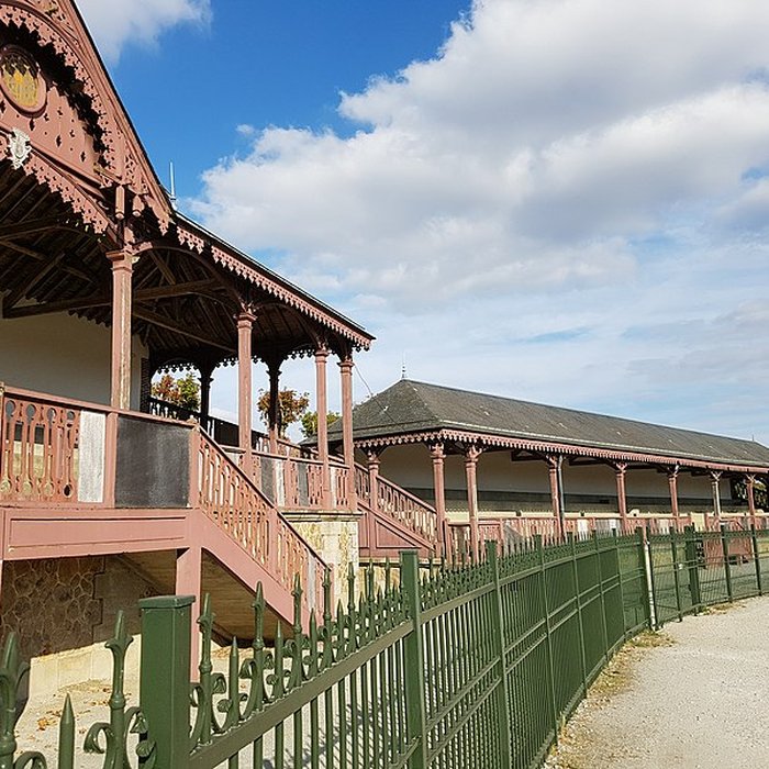 Photo de Hippodrome de Mortagne-au-Perche