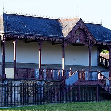 Hippodrome de Mortagne-au-Perche