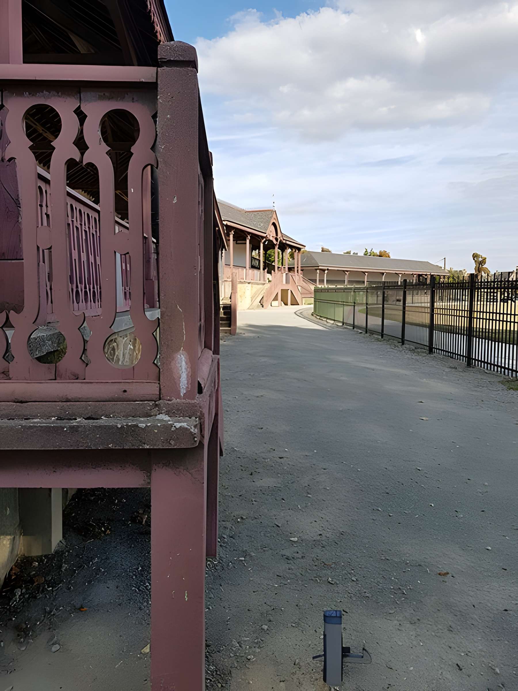 Hippodrome de Mortagne-au-Perche