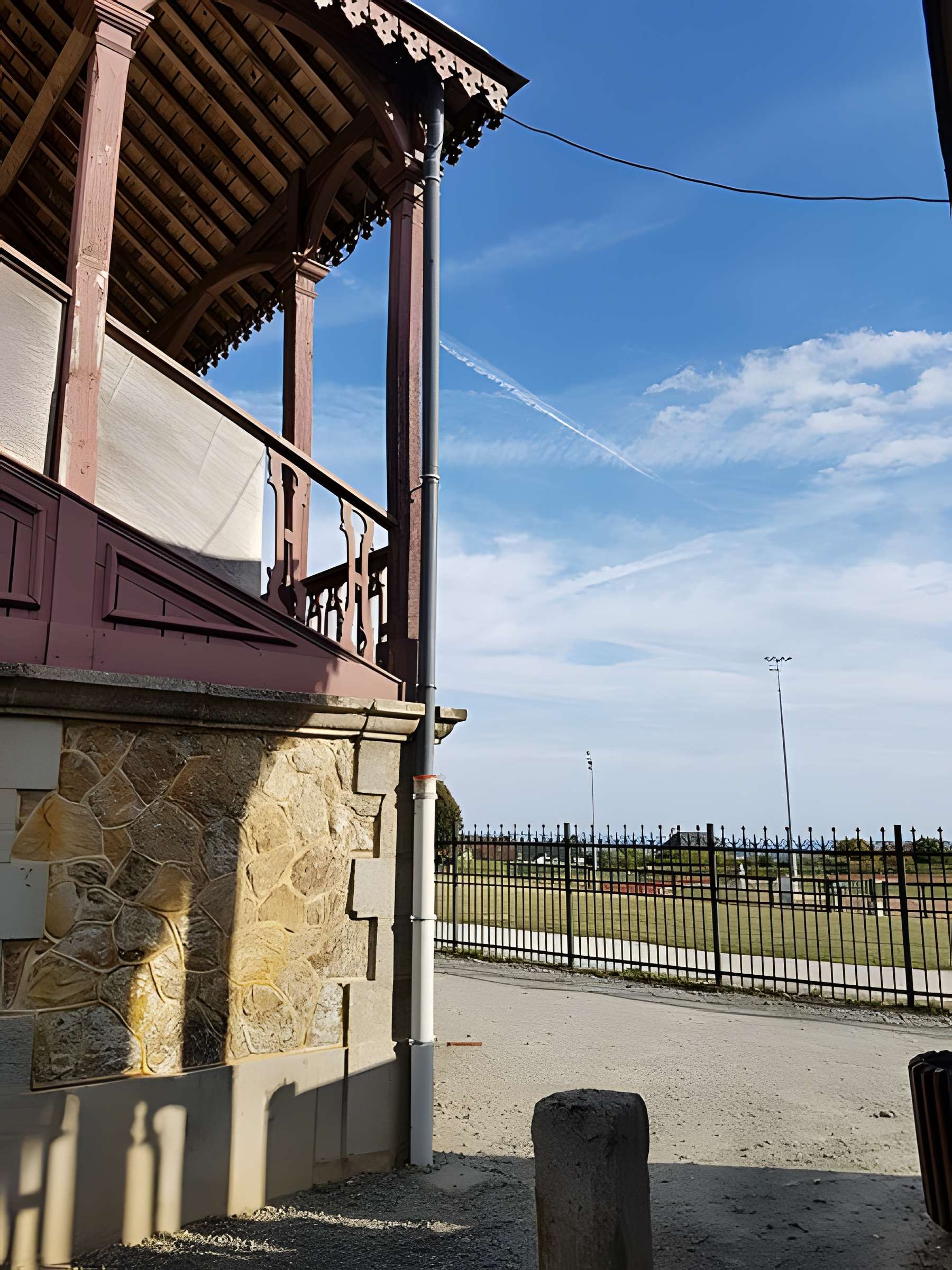 Hippodrome de Mortagne-au-Perche