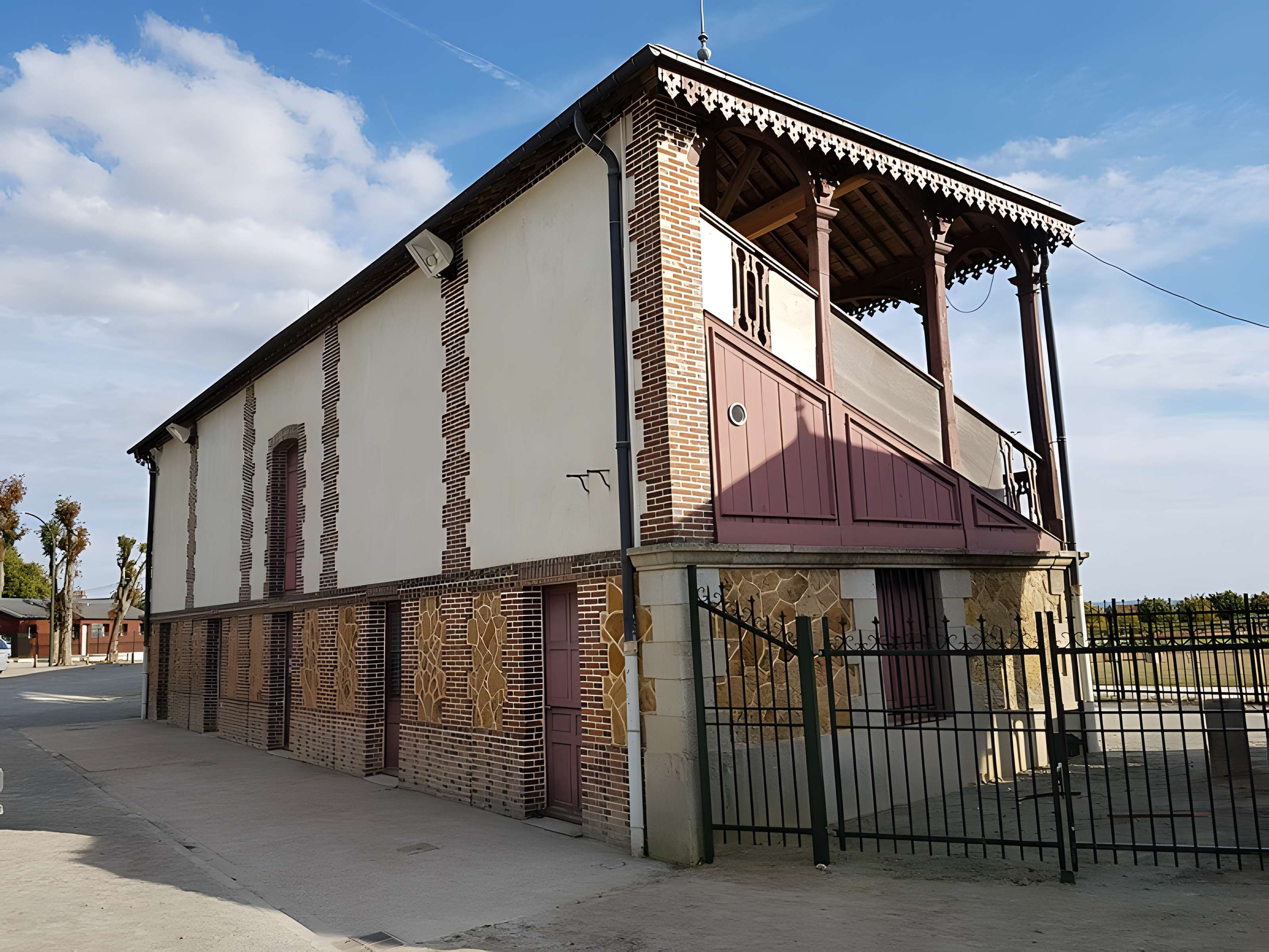 Hippodrome de Mortagne-au-Perche