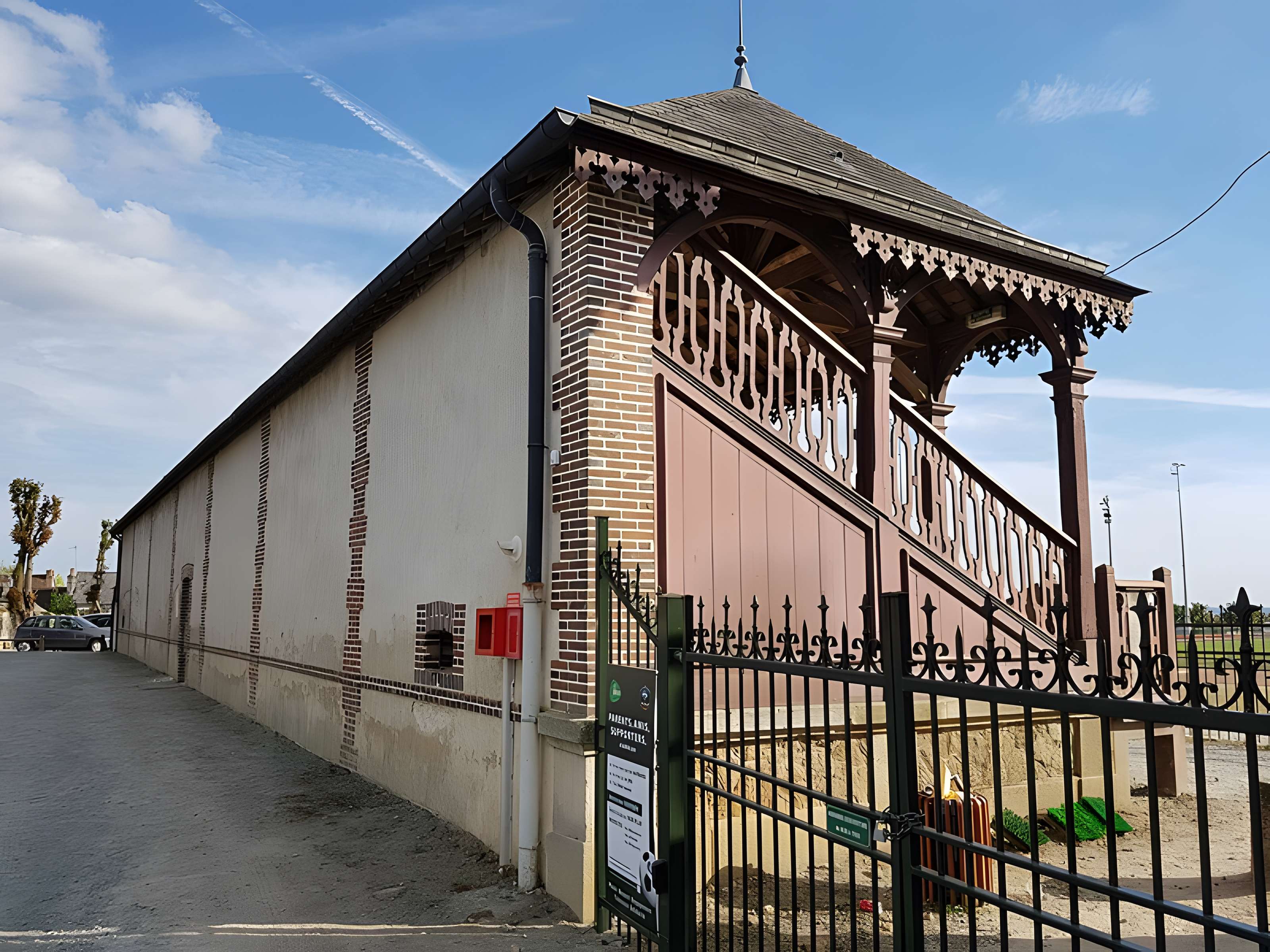 Hippodrome de Mortagne-au-Perche