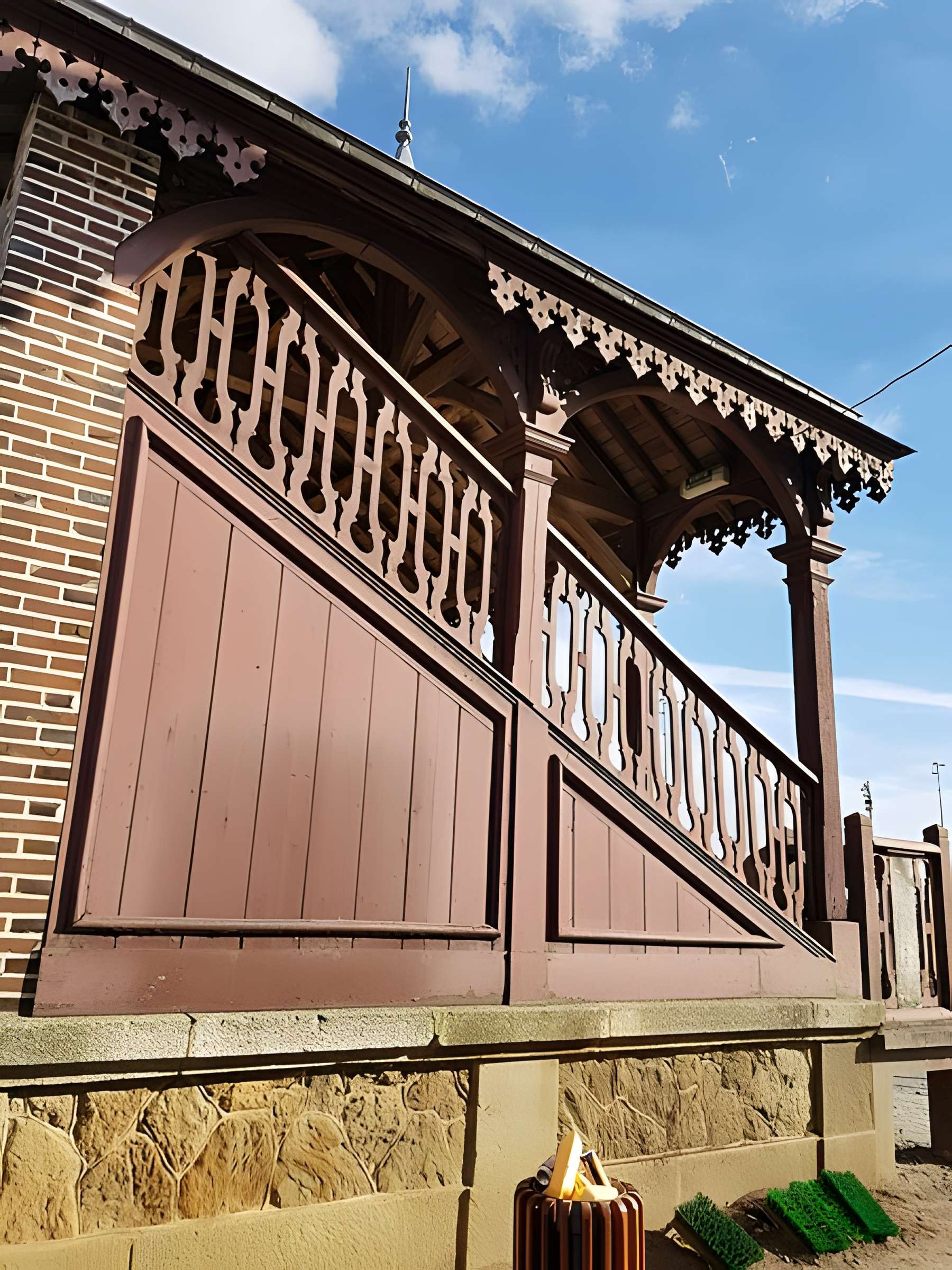 Hippodrome de Mortagne-au-Perche