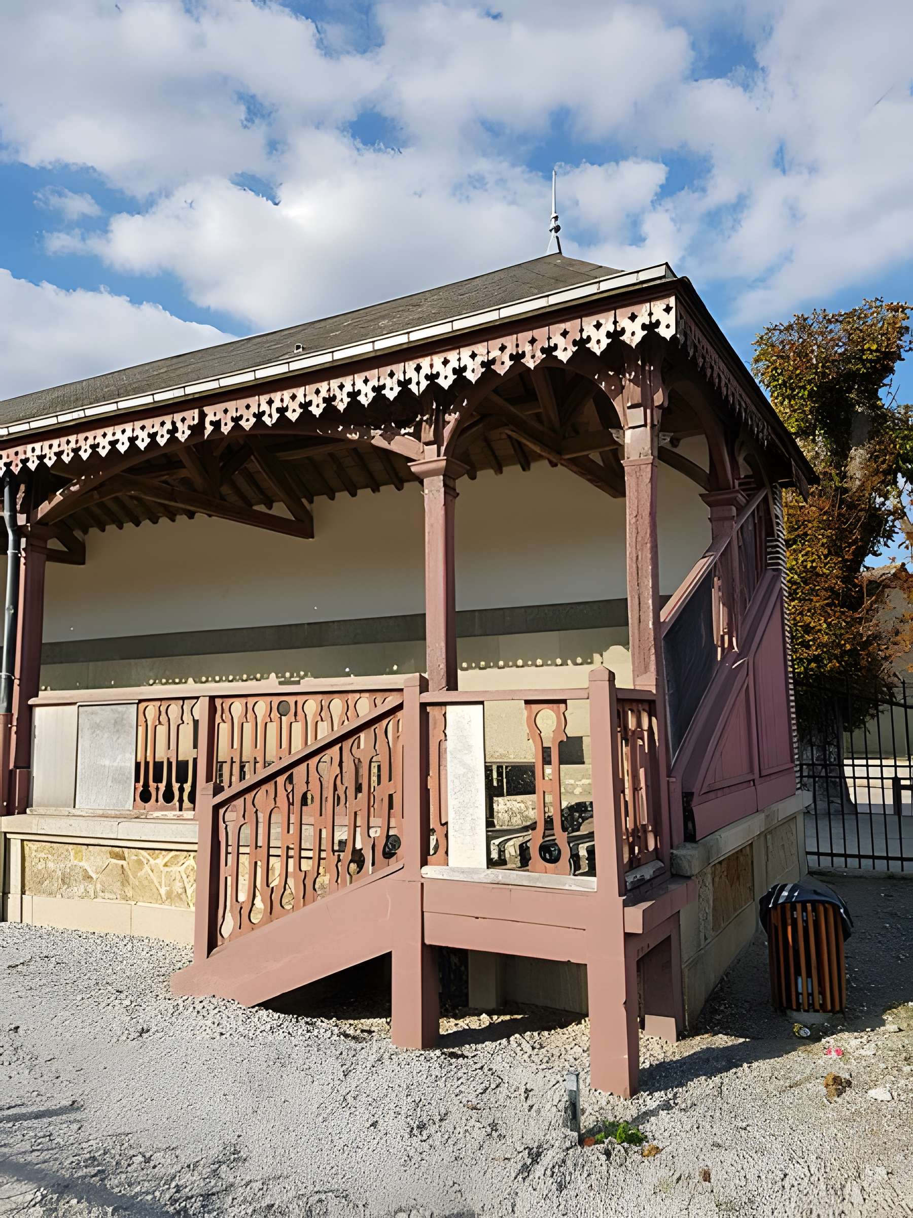 Hippodrome de Mortagne-au-Perche