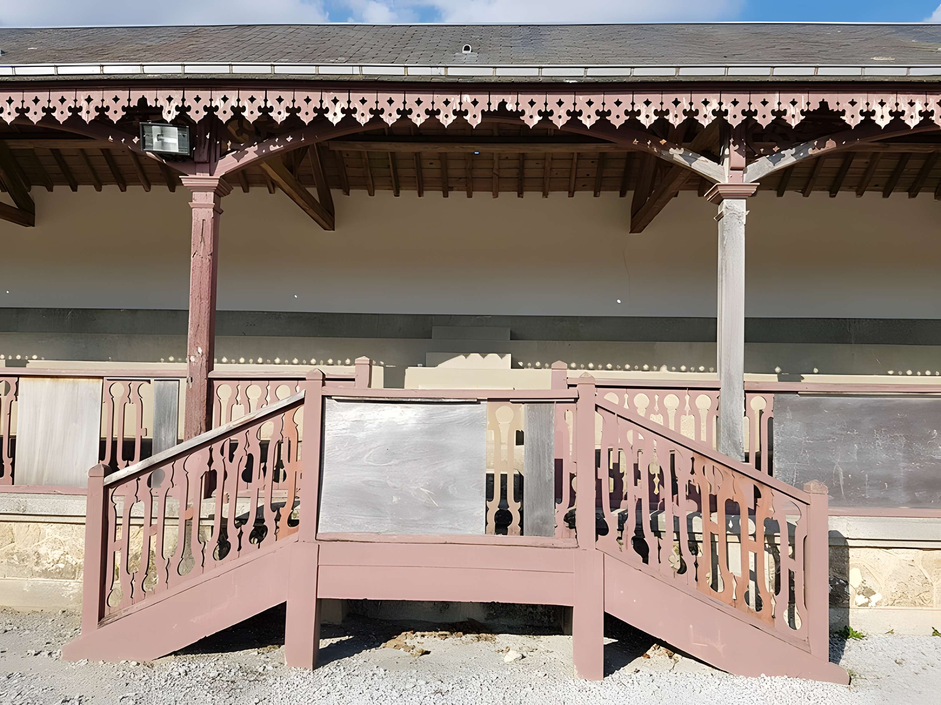 Hippodrome de Mortagne-au-Perche