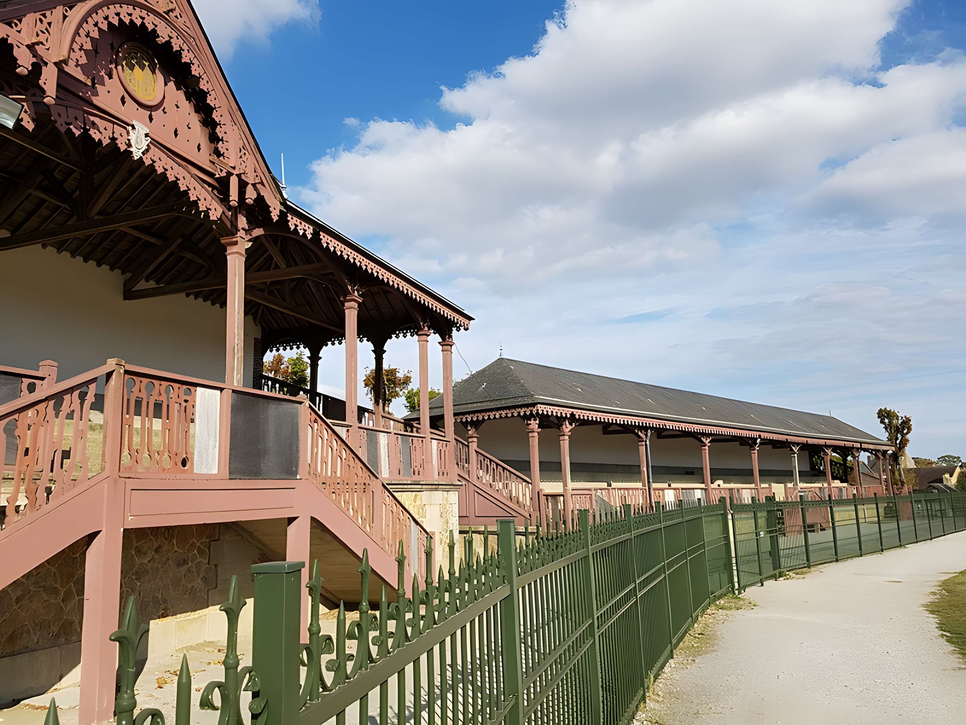 Hippodrome de Mortagne-au-Perche