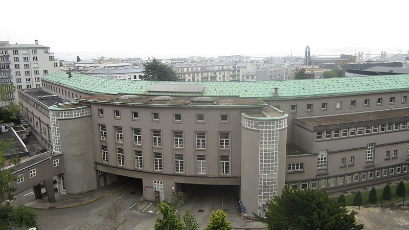 Photo de Hôpital Augustin-Morvan de Brest
