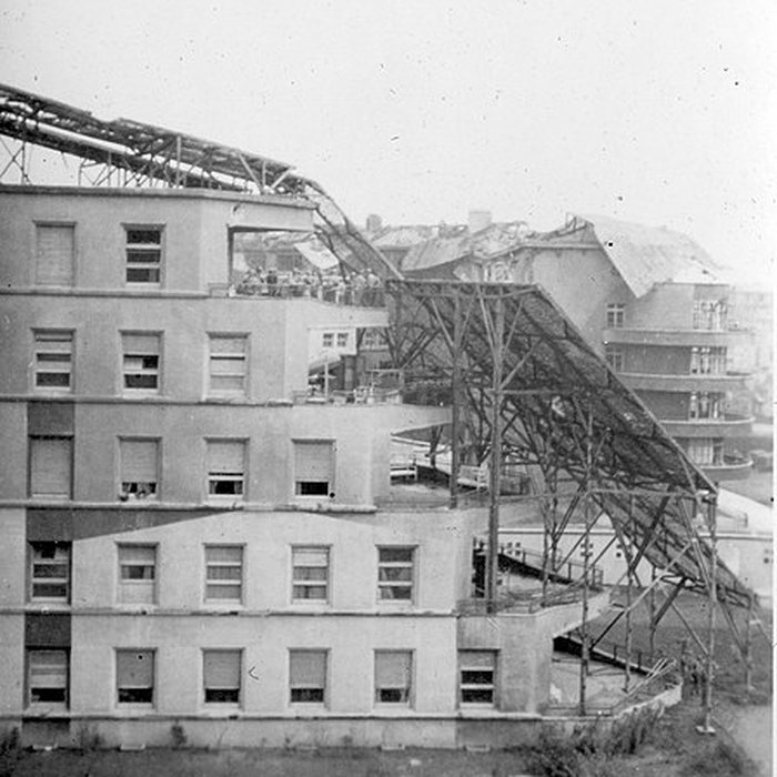 Photo de Hôpital Augustin-Morvan de Brest