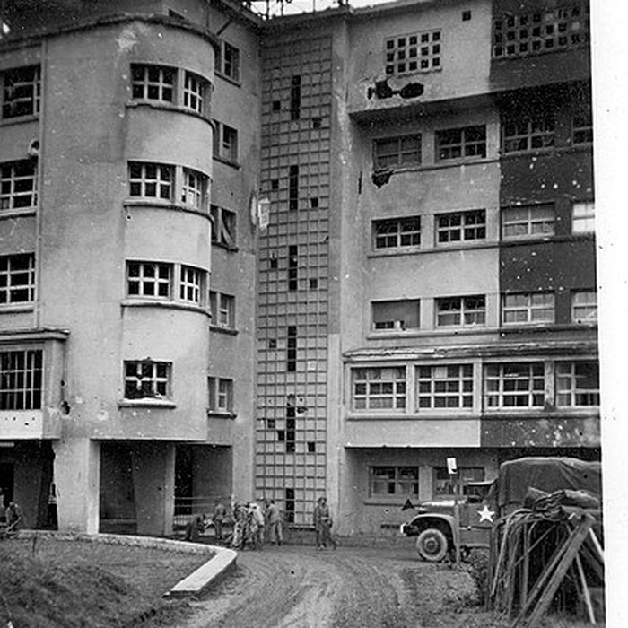 Photo de Hôpital Augustin-Morvan de Brest