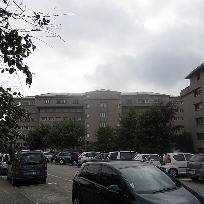 Photo de Hôpital Augustin-Morvan de Brest