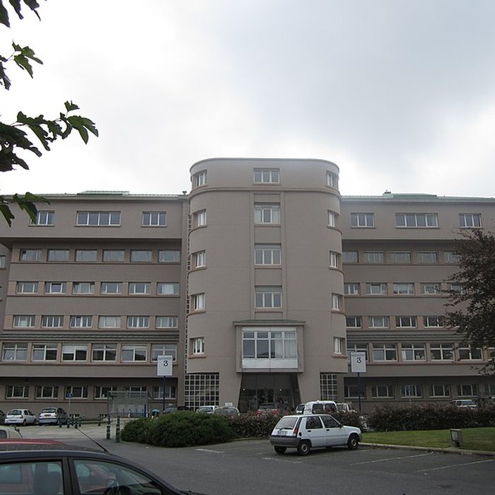 Photo de Hôpital Augustin-Morvan de Brest