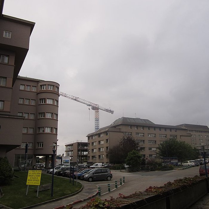 Photo de Hôpital Augustin-Morvan de Brest