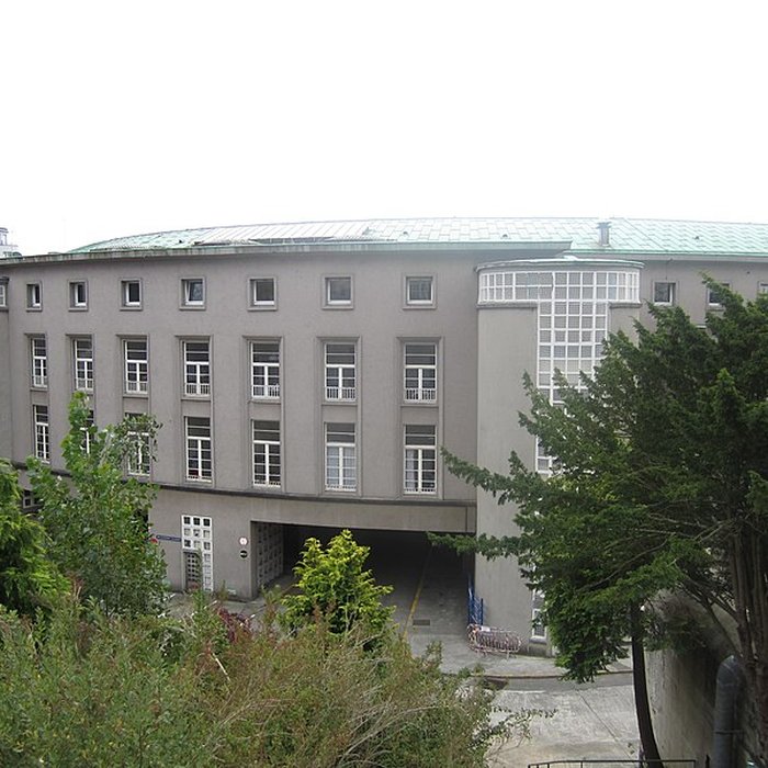 Photo de Hôpital Augustin-Morvan de Brest