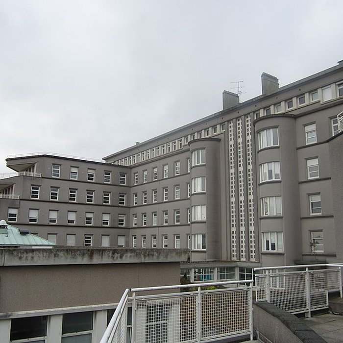 Photo de Hôpital Augustin-Morvan de Brest
