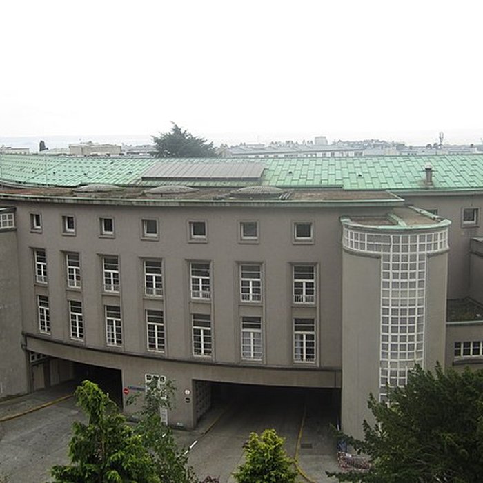 Photo de Hôpital Augustin-Morvan de Brest
