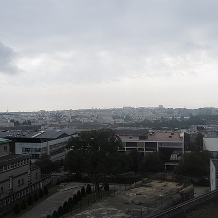 Photo de Hôpital Augustin-Morvan de Brest