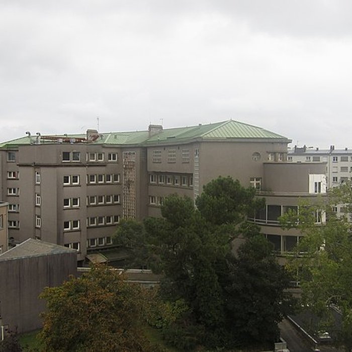 Photo de Hôpital Augustin-Morvan de Brest