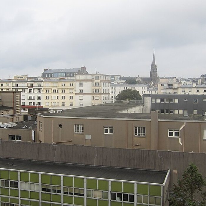 Photo de Hôpital Augustin-Morvan de Brest