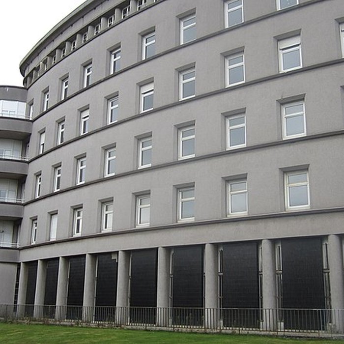 Photo de Hôpital Augustin-Morvan de Brest