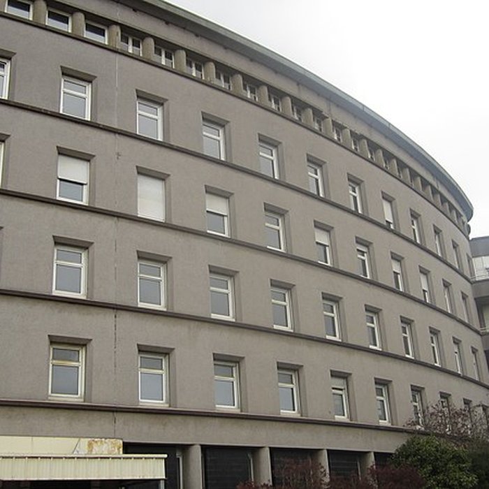 Photo de Hôpital Augustin-Morvan de Brest