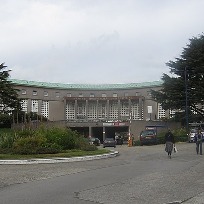 Photo de Hôpital Augustin-Morvan de Brest