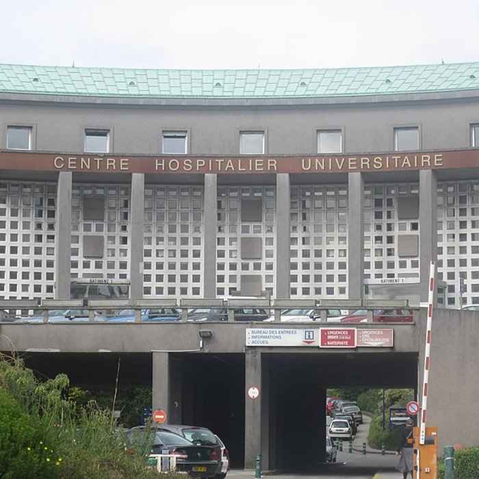 Photo de Hôpital Augustin-Morvan de Brest