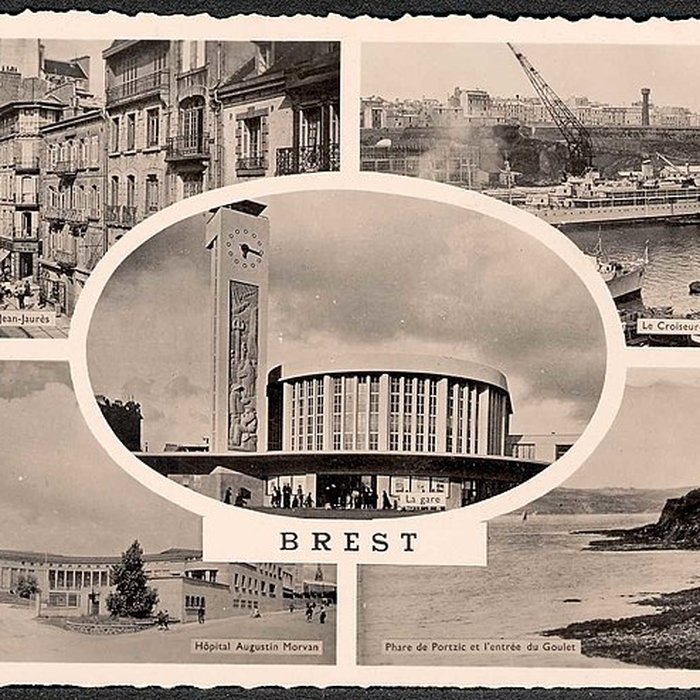 Photo de Hôpital Augustin-Morvan de Brest