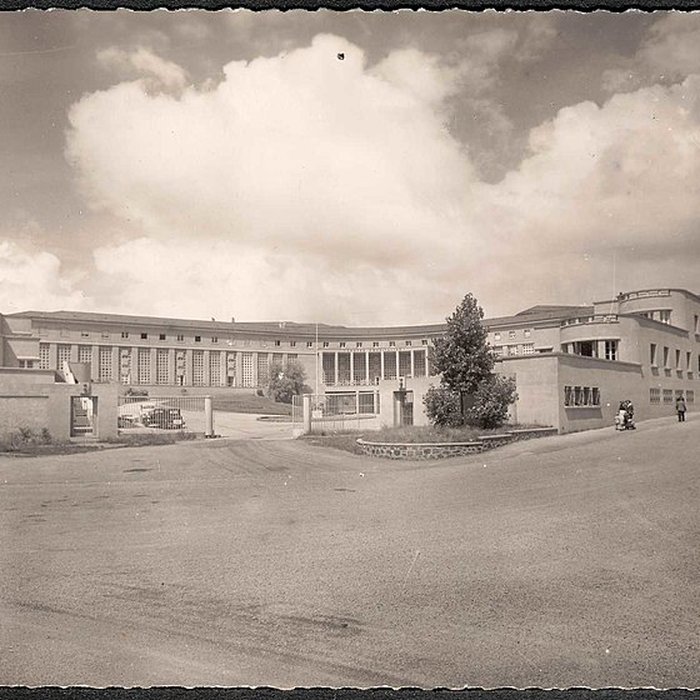 Photo de Hôpital Augustin-Morvan de Brest