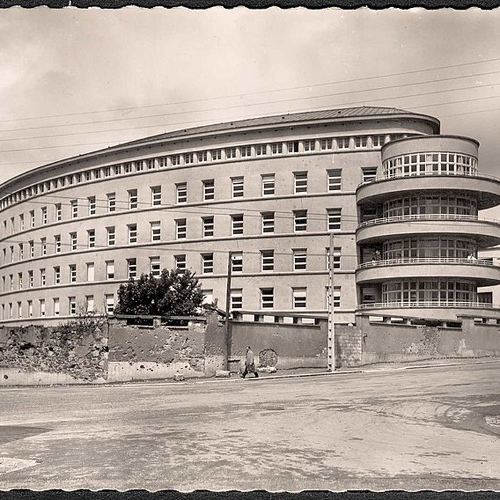 Photo de Hôpital Augustin-Morvan de Brest